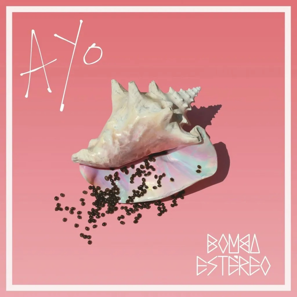 Album artwork for Ayo by Bomba Estereo