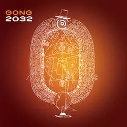 Album artwork for 2032 by Gong