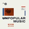Album artwork for BBC Late Junction Sessions - Unpopular Music by Various