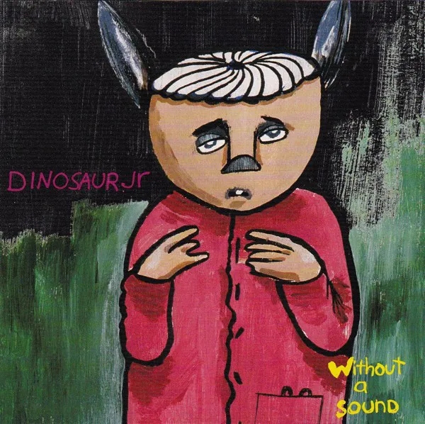 Album artwork for Without A Sound: Deluxe Edition by Dinosaur Jr