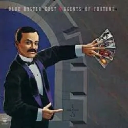 Album artwork for Agents of Fortune by Blue Oyster Cult