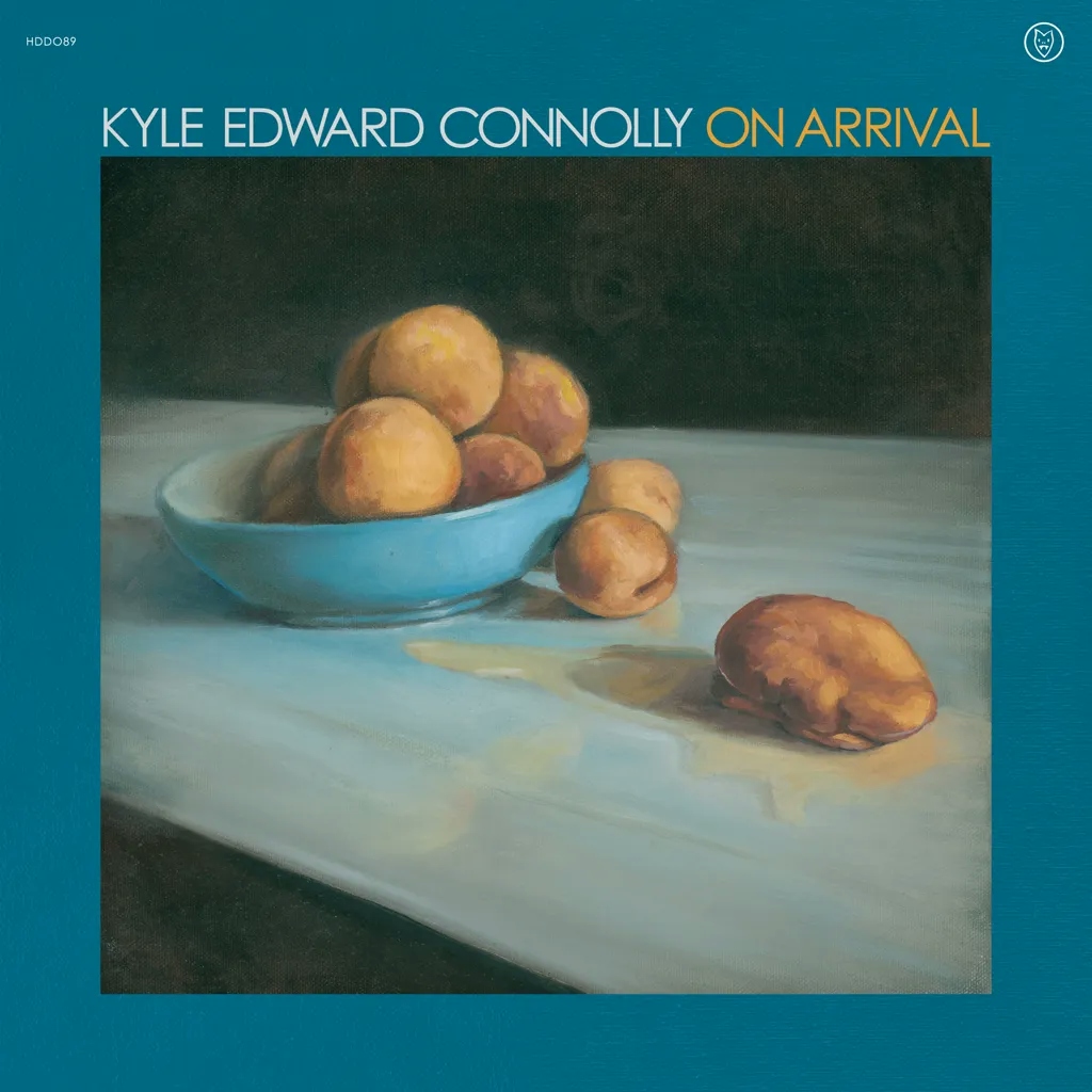Album artwork for On Arrival by Kyle Edward Connolly