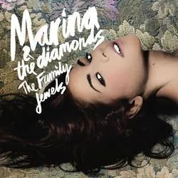 Album artwork for The Family Jewels by Marina and The Diamonds