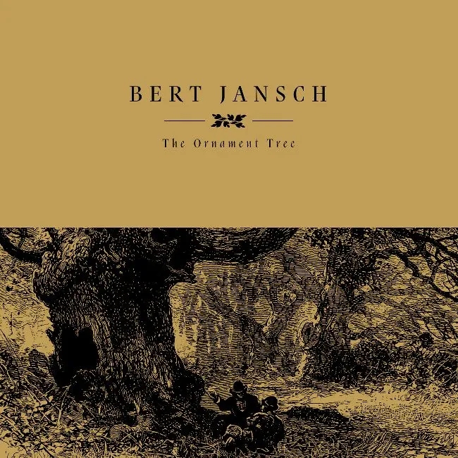 Album artwork for The Ornament Tree by Bert Jansch