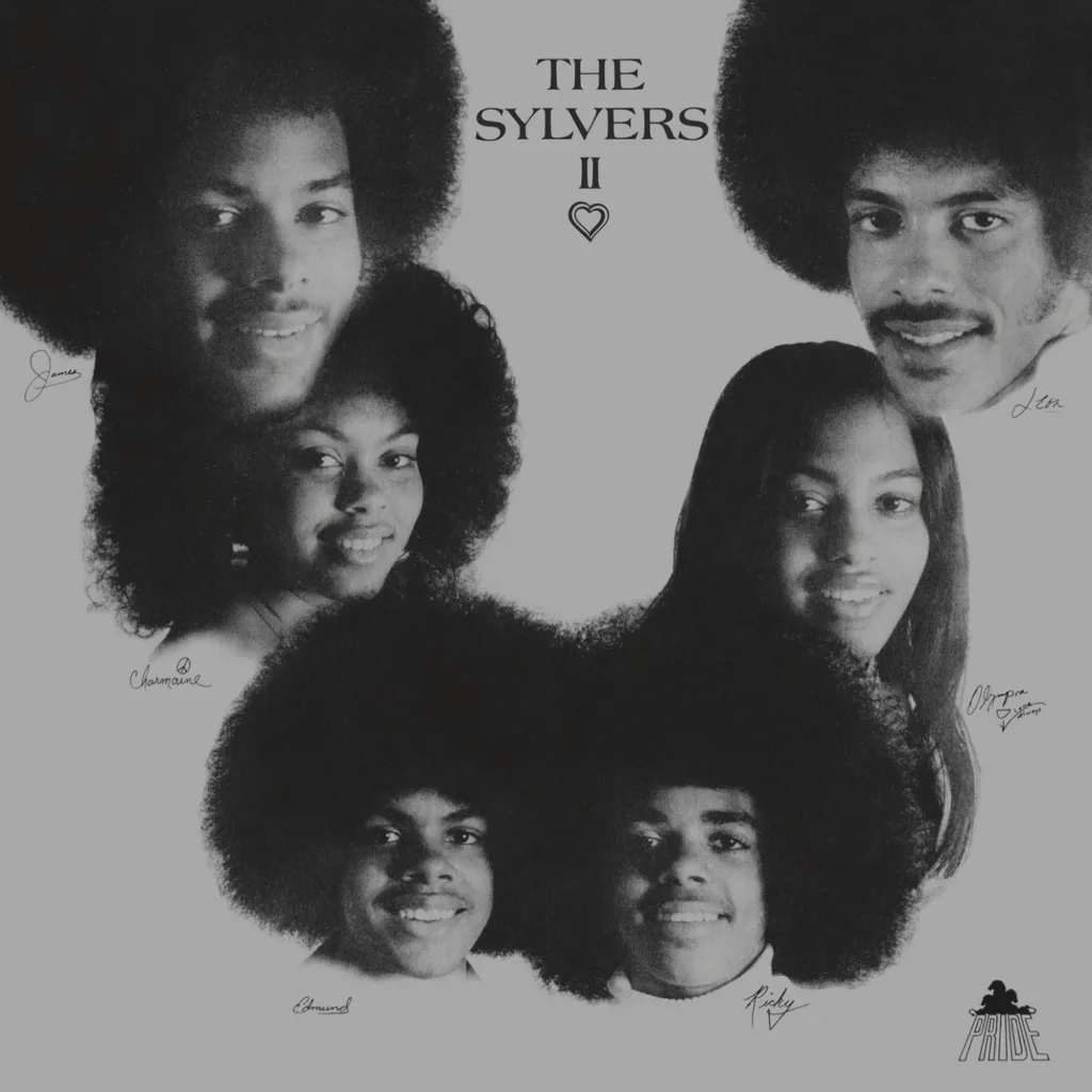 Album artwork for Ii by The Sylvers