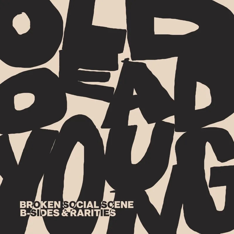 Album artwork for Old Dead Young by Broken Social Scene