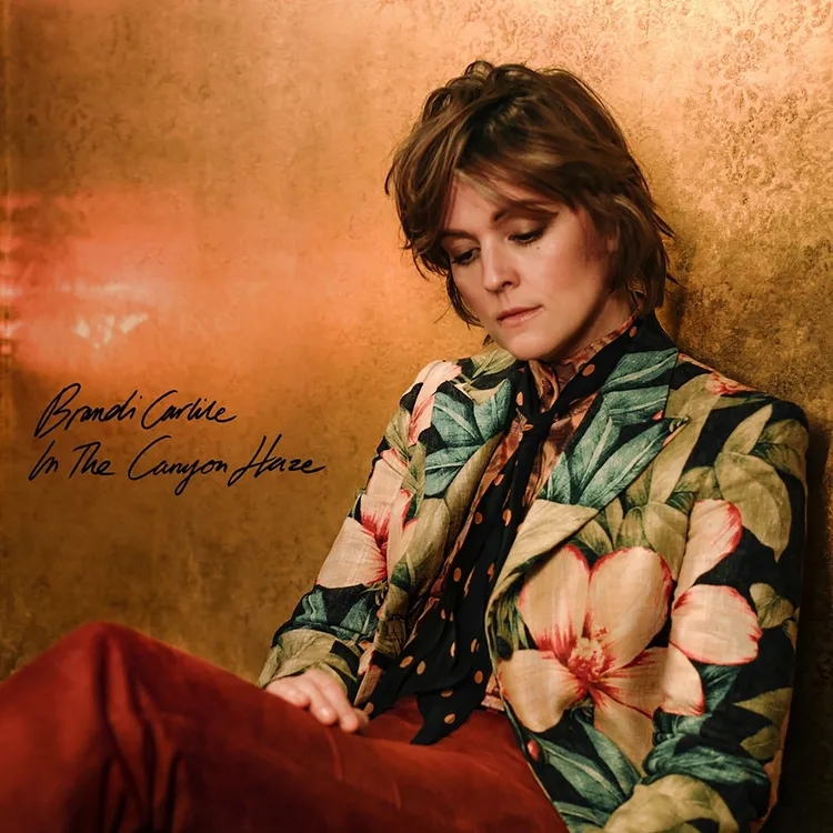Album artwork for In These Silent Days (Deluxe Edition) In The Canyon Haze by Brandi Carlile