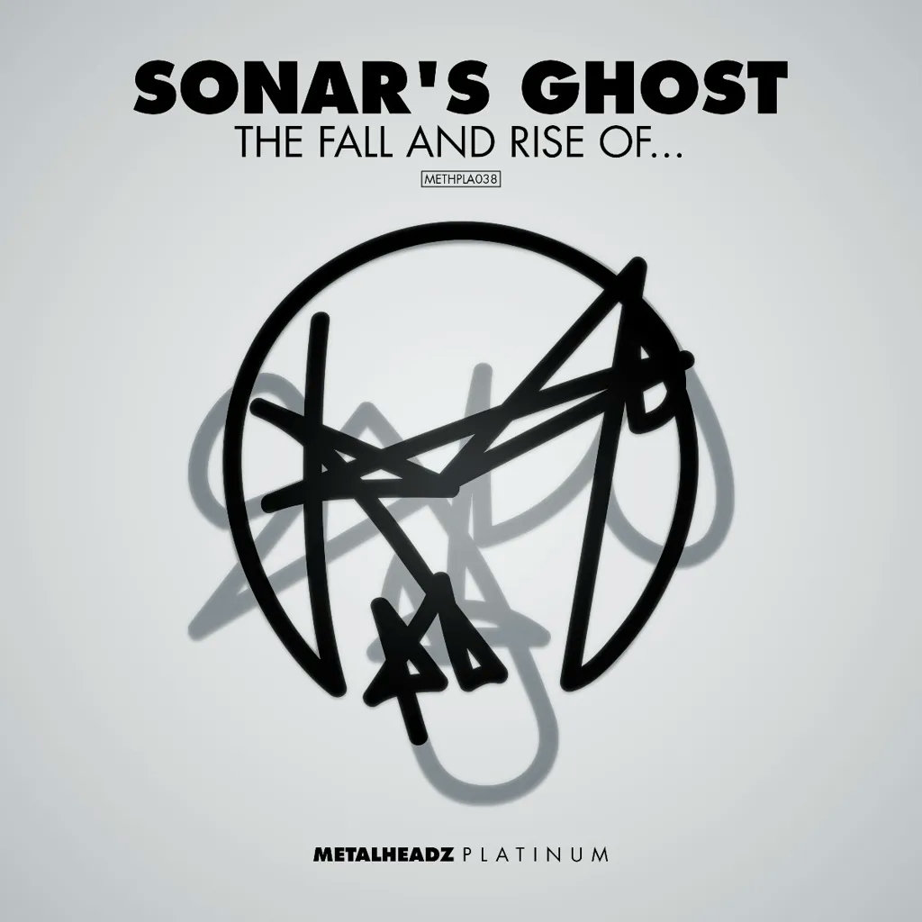 Album artwork for The Rise and Fall Of…  by Sonar's Ghost