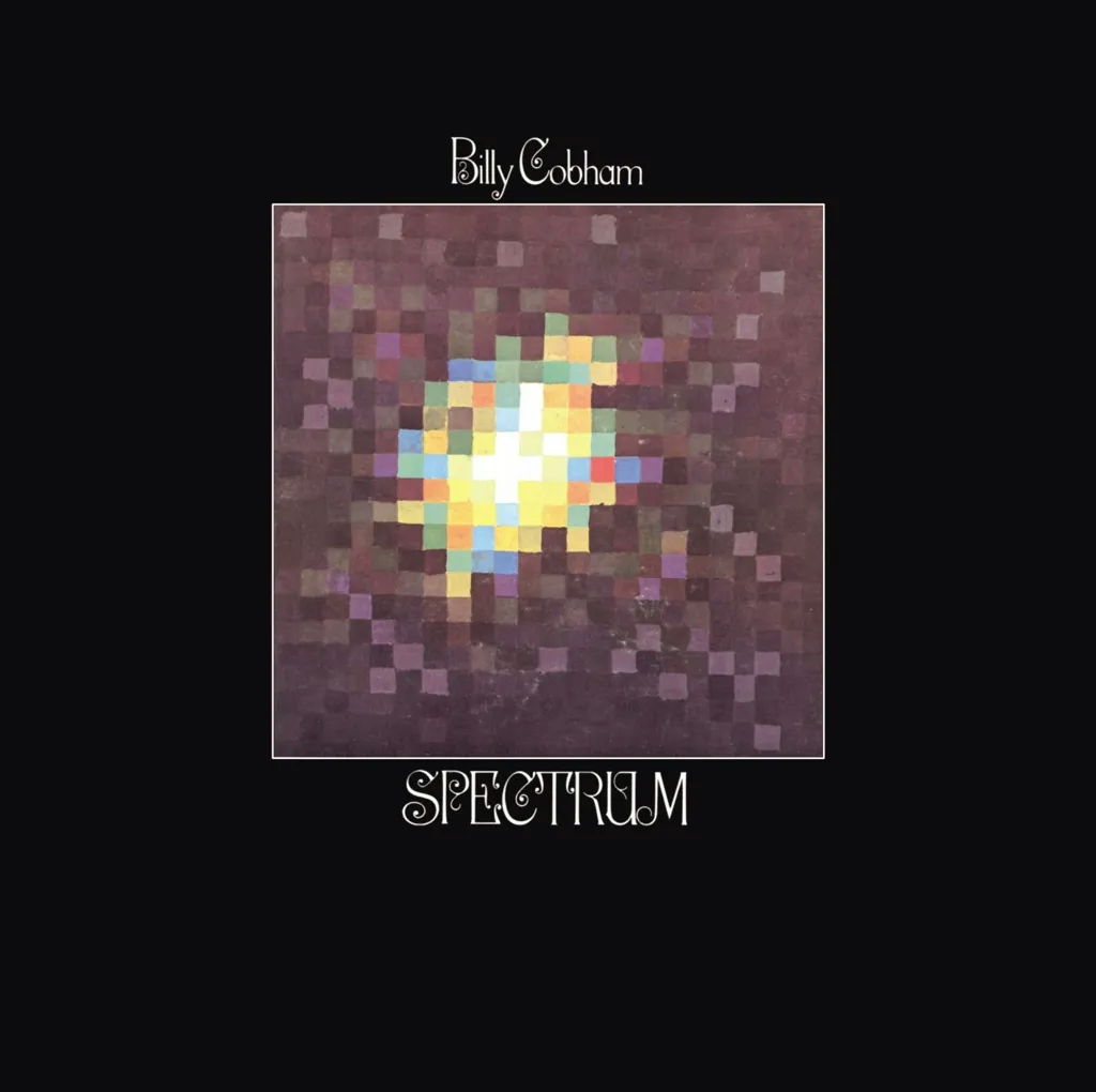 Album artwork for Spectrum by Billy Cobham
