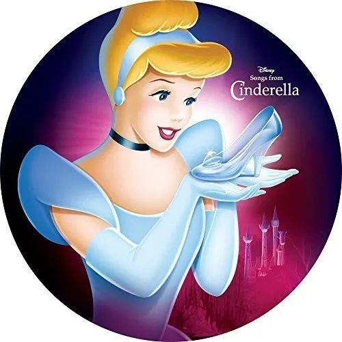 Album artwork for Cinderella by Soundtrack
