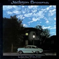 Album artwork for Late for the Sky by Jackson Browne