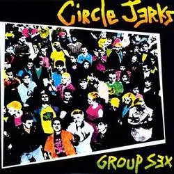 Album artwork for Group Sex by Circle Jerks
