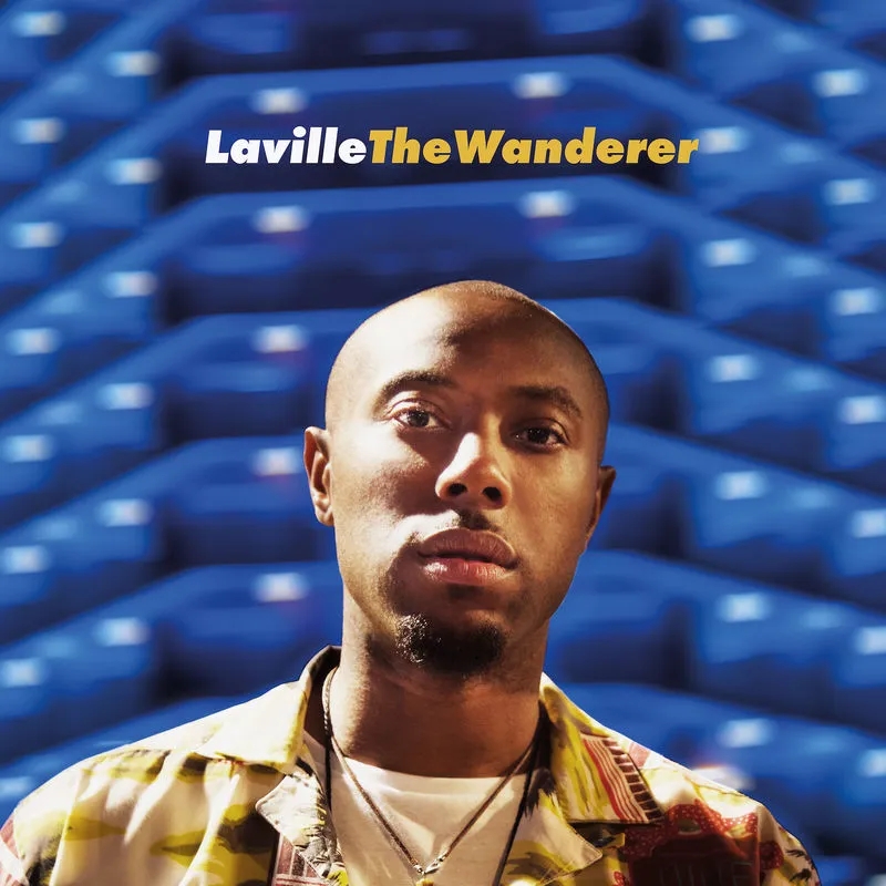 Album artwork for The Wanderer by Laville