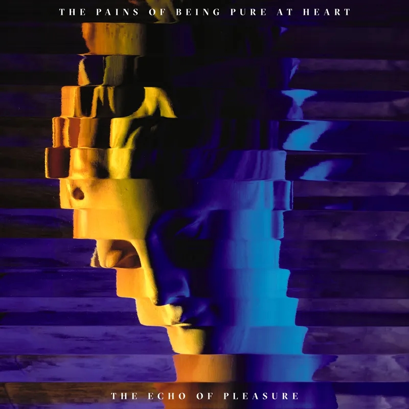 Album artwork for The Echo Of Pleasure by The Pains Of Being Pure At Heart