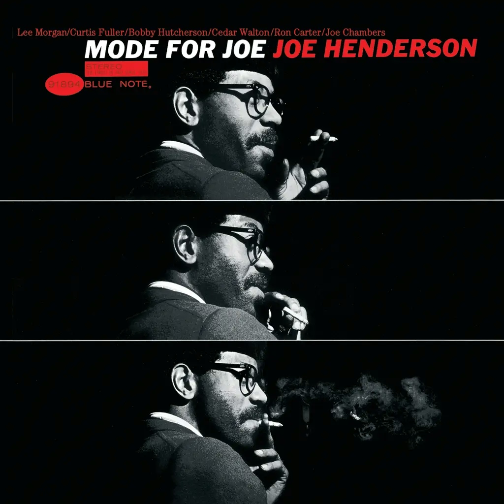 Album artwork for Mode For Joe by Joe Henderson