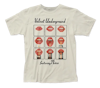 Album artwork for Featuring Nico T-Shirt by The Velvet Underground