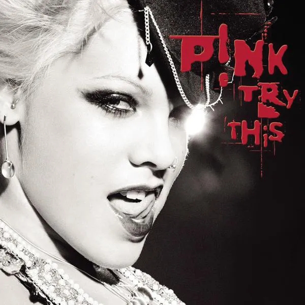 Album artwork for Try This by P!nk