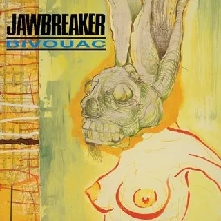 Album artwork for Bivouac by Jawbreaker