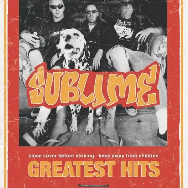 Album artwork for Greatest Hits by Sublime