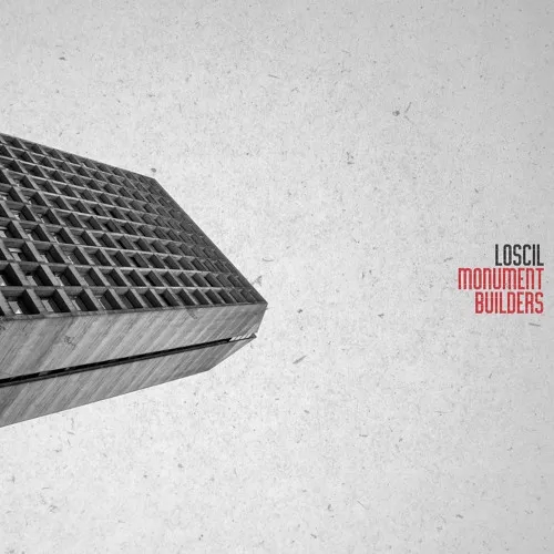 Album artwork for Monument Builders by Loscil