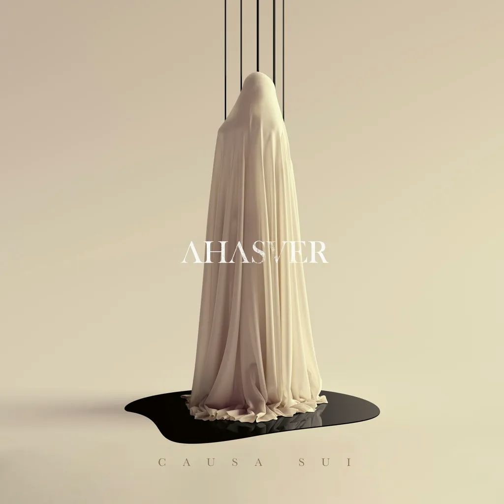 Album artwork for Causa Sui by Ahasver