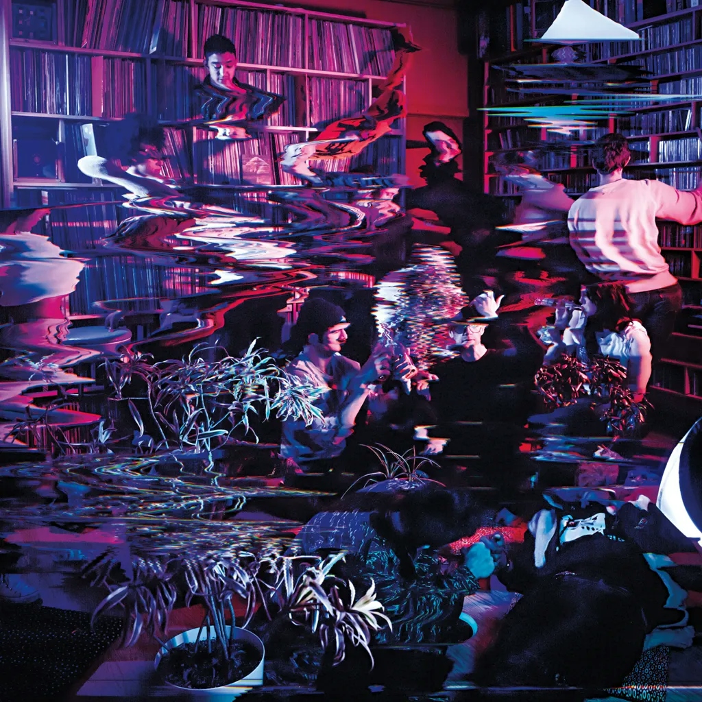 Album artwork for The New Monday by Shigeto