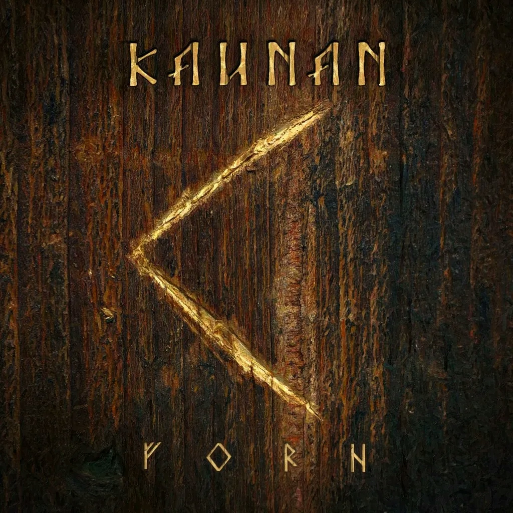 Album artwork for Forn by Kaunan