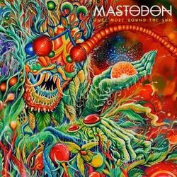 Album artwork for Once More Round The Sun by Mastodon