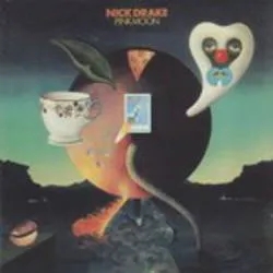 Album artwork for Pink Moon by Nick Drake
