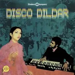 Album artwork for Disco Dildar by Various Artists