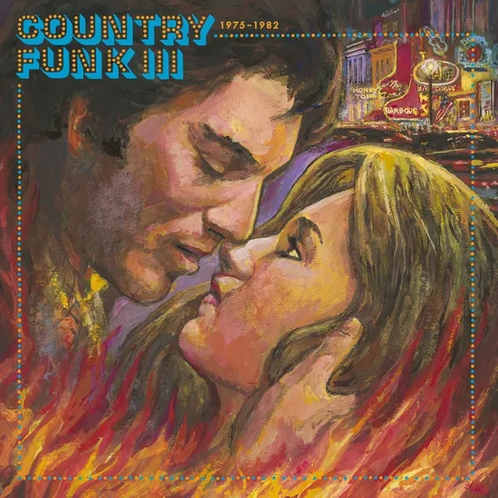 Album artwork for Country Funk Volume 3: 1975-1982 by Various Artists
