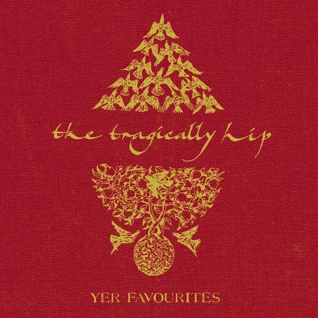 Album artwork for Yer Favorites Volume 1 by The Tragically Hip
