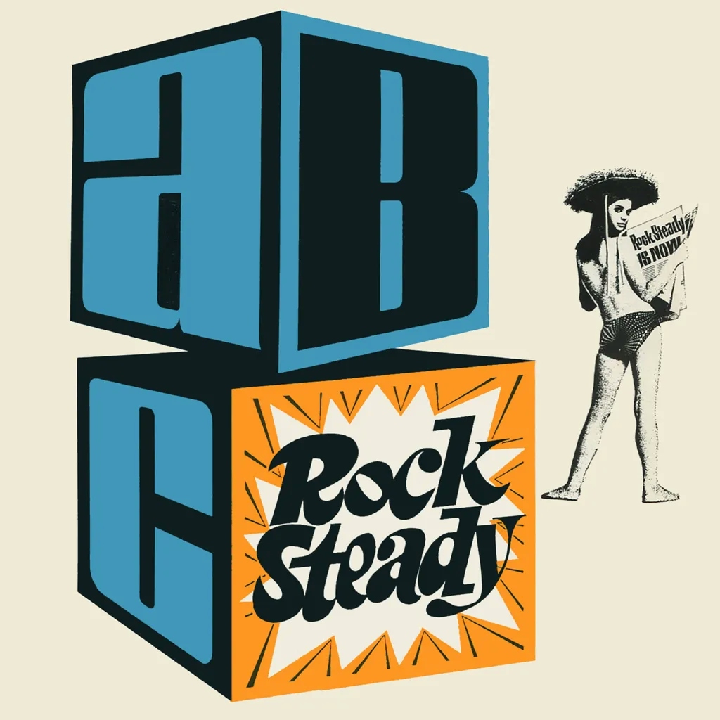 Album artwork for ABC Rock Steady by Roland Alphonso and the Originals Orchestra