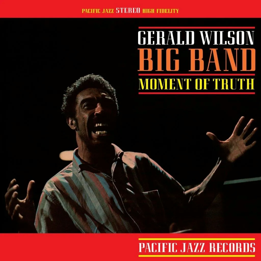 Album artwork for Moment of Truth (Tone Poet Series) by  Gerald Wilson