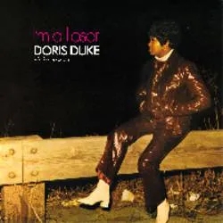 Album artwork for I'm A Loser by Doris Duke