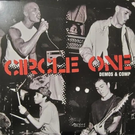 Album artwork for Demos & Comp by Circle One