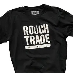 Album artwork for Rough Trade NYC Logo T-Shirt by Rough Trade