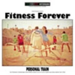 Album artwork for Personal Train by Fitness Forever