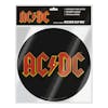 Album artwork for Logo Slipmat by AC/DC