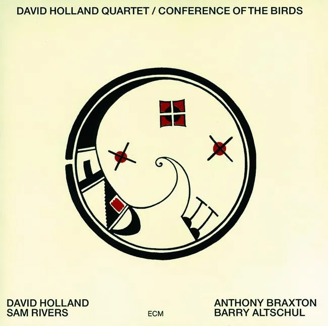 Album artwork for Conference Of The Birds by Dave Holland Quartet