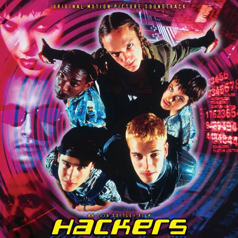 Album artwork for Hackers (Original Motion Picture Soundtrack) by Various Artists