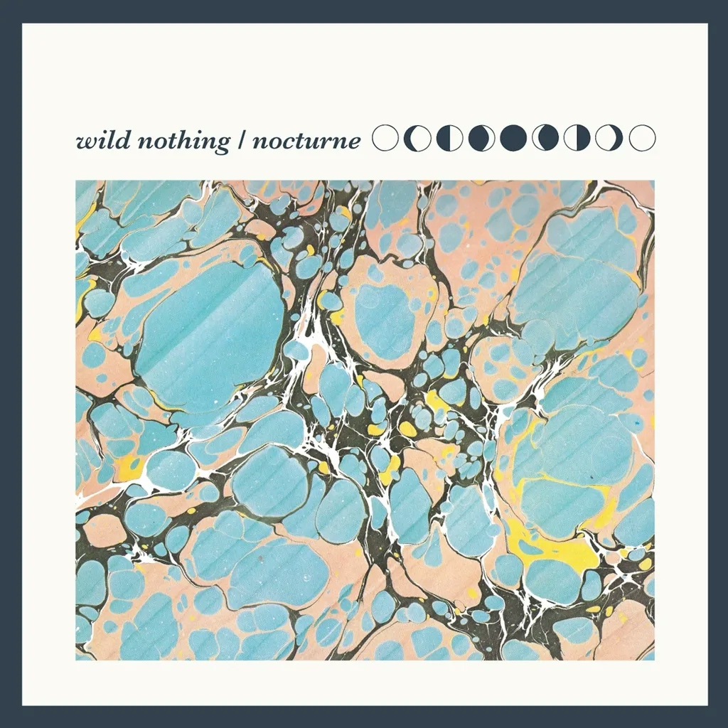 Album artwork for Nocturne by Wild Nothing