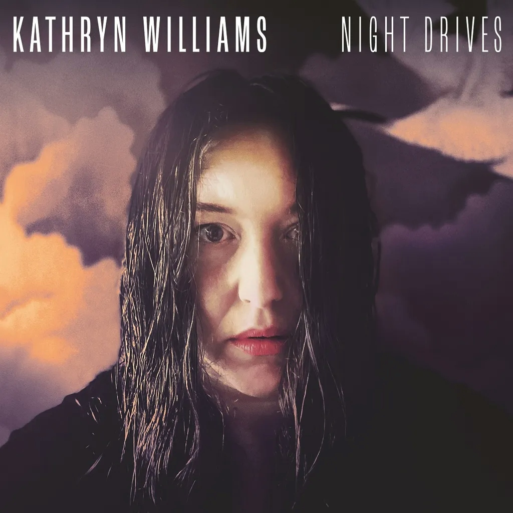 Album artwork for Night Drives by Kathryn Williams