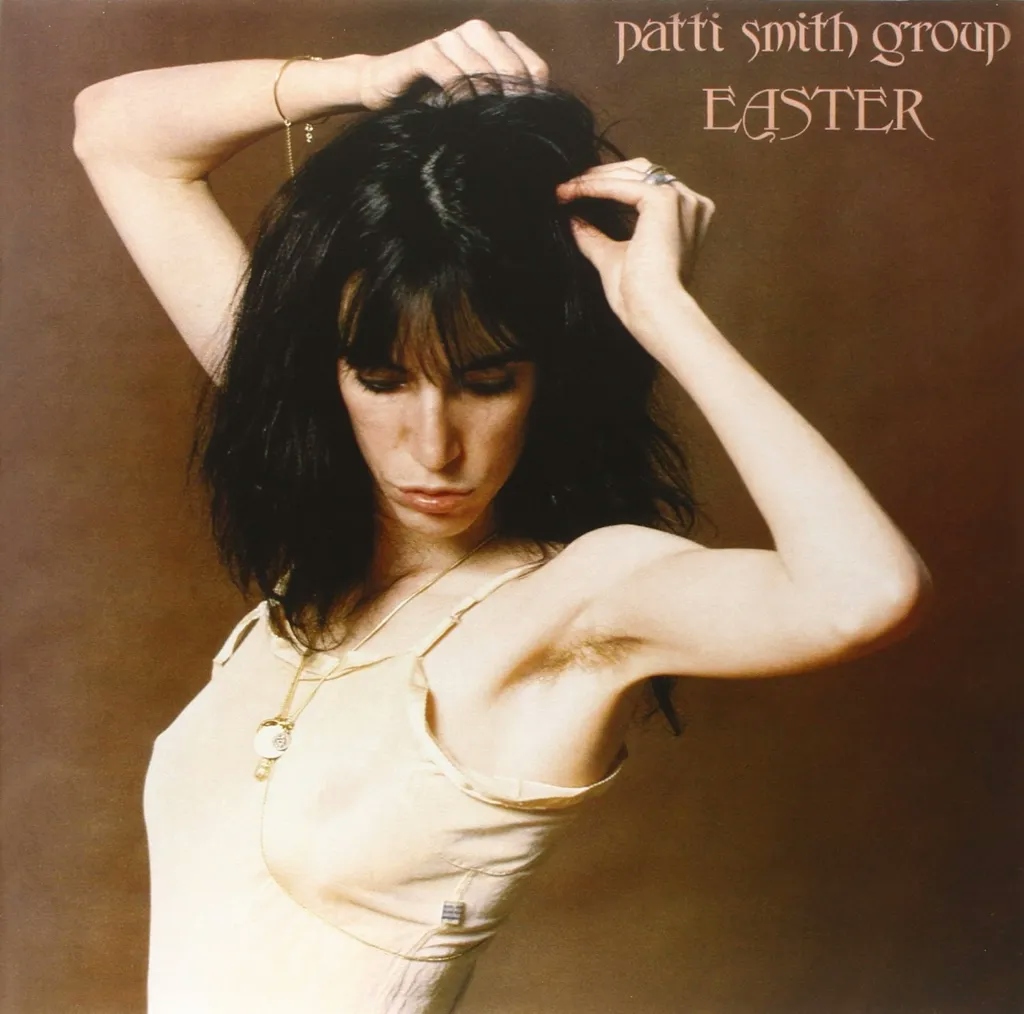 Album artwork for Easter by Patti Smith