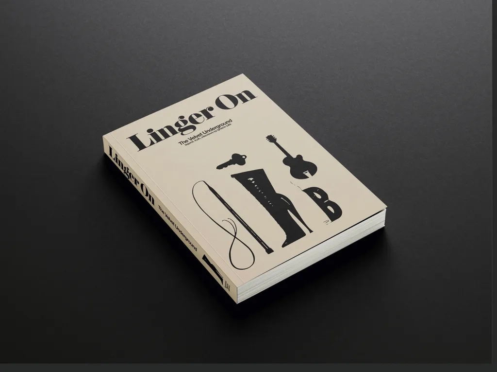 Album artwork for Linger On: The Velvet Underground by Ignacio Julia