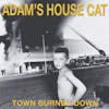 Album artwork for Town Burned Down by Adam's House Cat