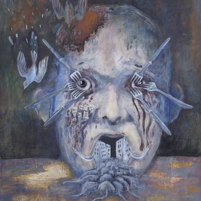 Album artwork for Ihmisen Kasvot by Kohti Tuhoa