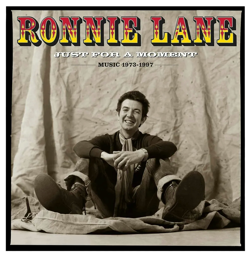 Album artwork for Just For A Moment (The Best Of) by Ronnie Lane