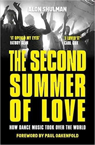 Album artwork for The Second Summer of Love by Alon Shulman