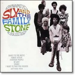 Album artwork for Dynamite! - The Collection by Sly and The Family Stone